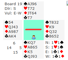 Board 17 Wed 8th April.
