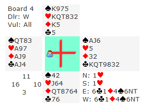 Board 4,  Wed 12 August
