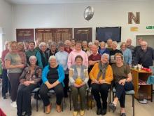 Jan Jarrett's 98th birthday